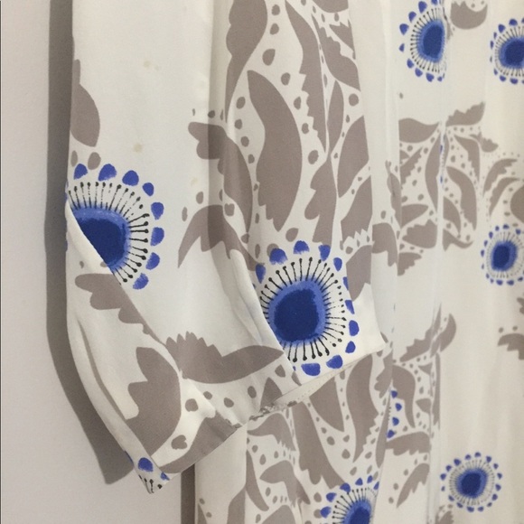 Diane von Furstenberg Julieta silk dress - Picture 6 of 8